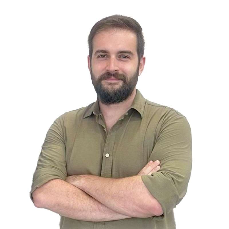 Salih Özkan, Co-founder · Senior Fullstack Developer, V Bundles / Codeimo